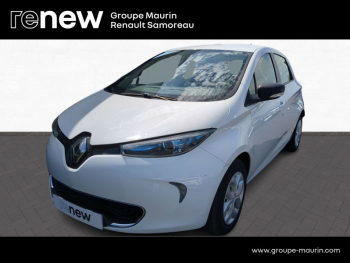 RENAULT Zoe d’occasion à vendre à FONTAINEBLEAU