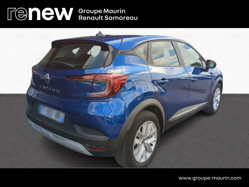 Photo 3 de l’annonce de RENAULT Captur d’occasion à vendre à FONTAINEBLEAU