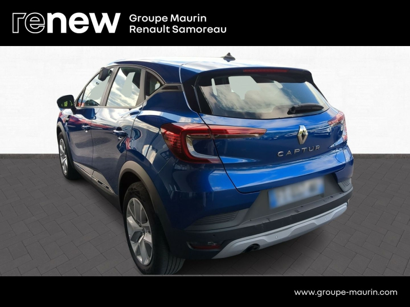 Photo 4 de l’annonce de RENAULT Captur d’occasion à vendre à FONTAINEBLEAU