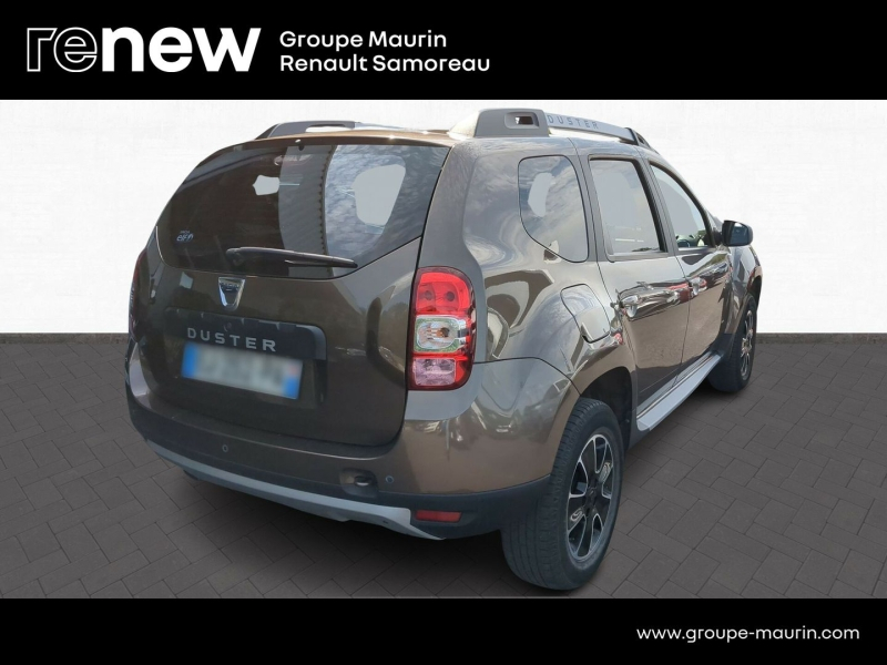 Photo 3 de l’annonce de DACIA Duster d’occasion à vendre à FONTAINEBLEAU