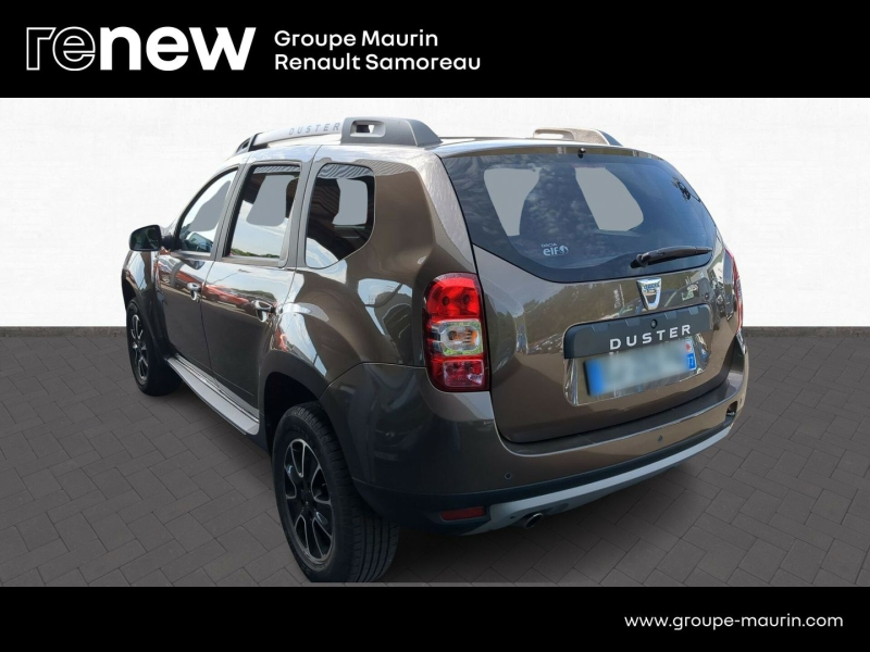 Photo 4 de l’annonce de DACIA Duster d’occasion à vendre à FONTAINEBLEAU