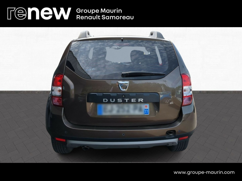 Photo 5 de l’annonce de DACIA Duster d’occasion à vendre à FONTAINEBLEAU