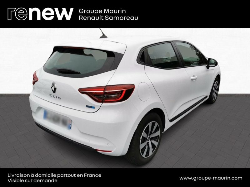 Photo 3 de l’annonce de RENAULT Clio d’occasion à vendre à FONTAINEBLEAU