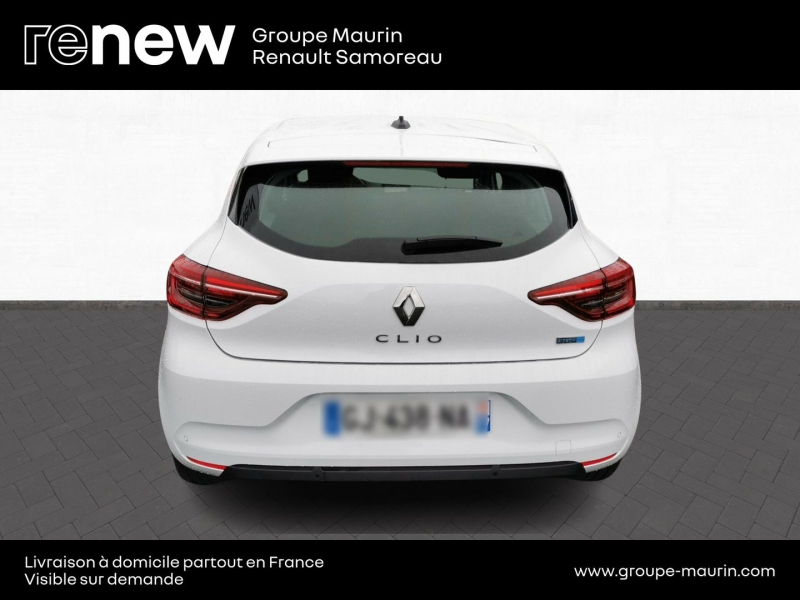 Photo 5 de l’annonce de RENAULT Clio d’occasion à vendre à FONTAINEBLEAU