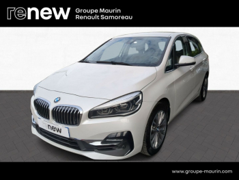 BMW Série 2 ActiveTourer d’occasion à vendre à SAMOREAU