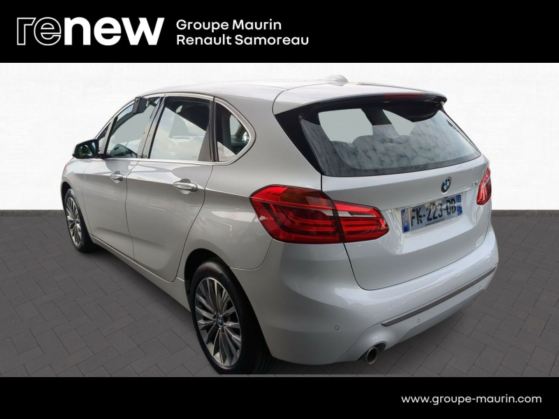 Photo 4 de l’annonce de BMW Série 2 ActiveTourer d’occasion à vendre à SAMOREAU