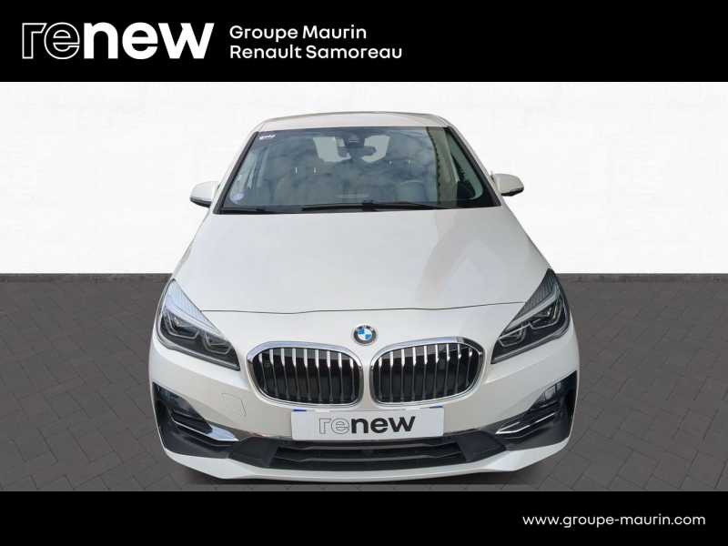 Photo 6 de l’annonce de BMW Série 2 ActiveTourer d’occasion à vendre à SAMOREAU