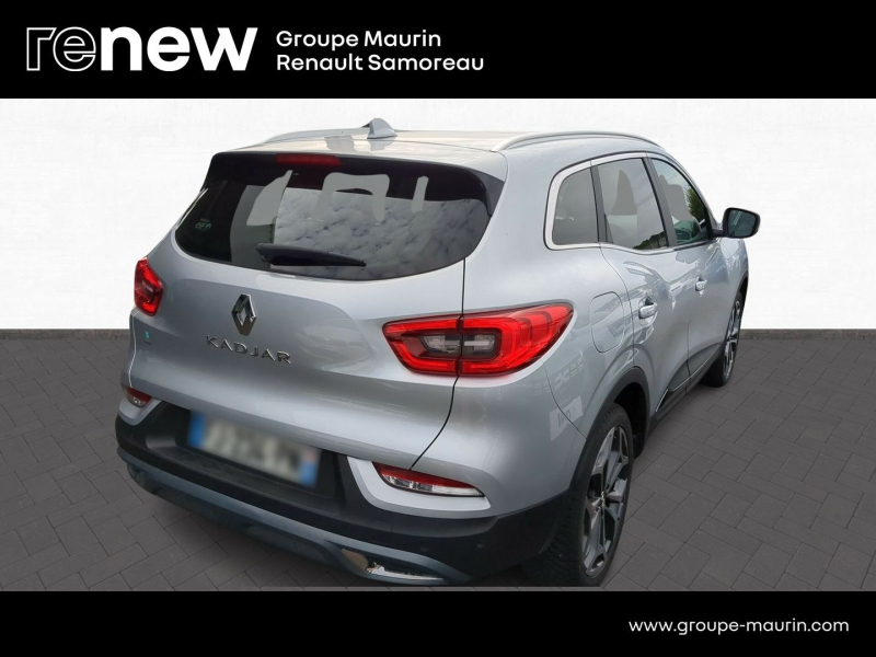 Photo 3 de l’annonce de RENAULT Kadjar d’occasion à vendre à FONTAINEBLEAU