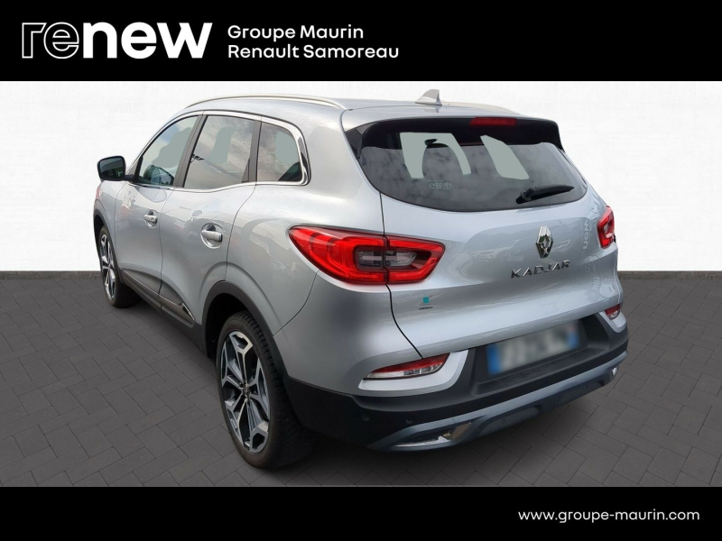 Photo 4 de l’annonce de RENAULT Kadjar d’occasion à vendre à FONTAINEBLEAU