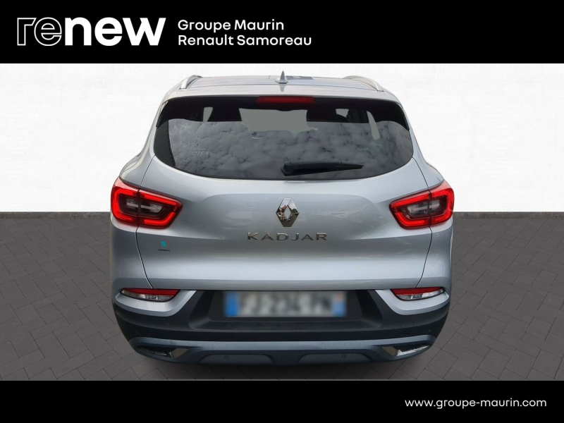 Photo 5 de l’annonce de RENAULT Kadjar d’occasion à vendre à FONTAINEBLEAU