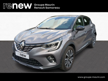 RENAULT Captur d’occasion à vendre à FONTAINEBLEAU