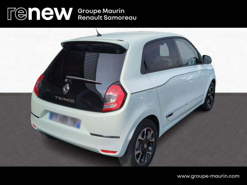 Photo 3 de l’annonce de RENAULT Twingo d’occasion à vendre à FONTAINEBLEAU