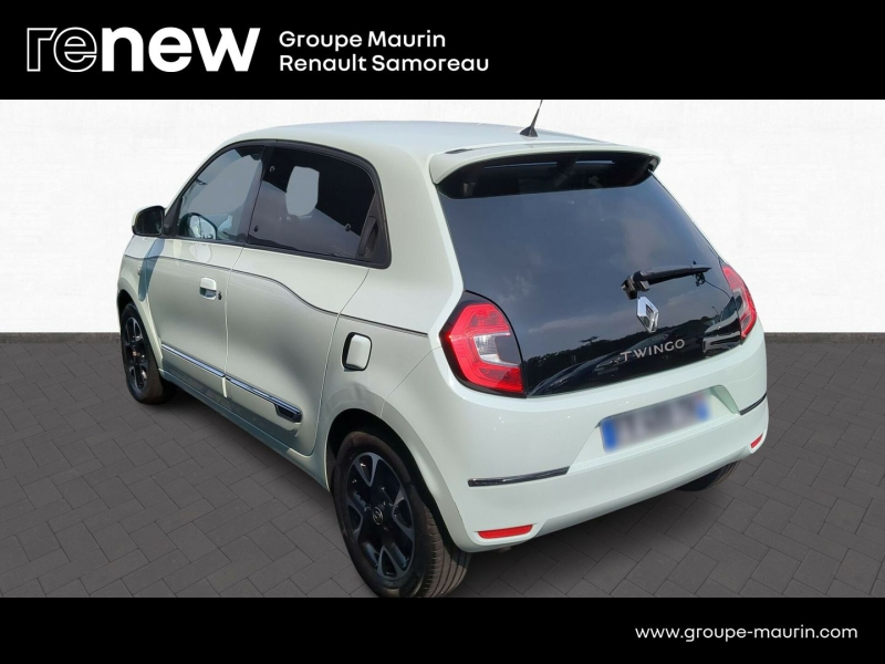 Photo 4 de l’annonce de RENAULT Twingo d’occasion à vendre à FONTAINEBLEAU