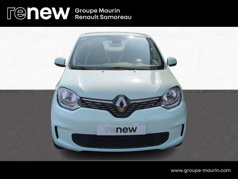 Photo 6 de l’annonce de RENAULT Twingo d’occasion à vendre à FONTAINEBLEAU