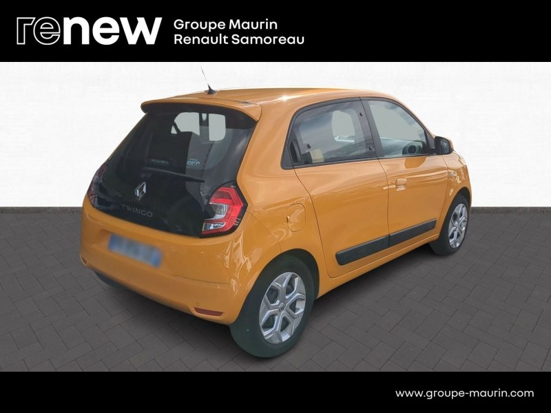 Photo 3 de l’annonce de RENAULT Twingo d’occasion à vendre à FONTAINEBLEAU