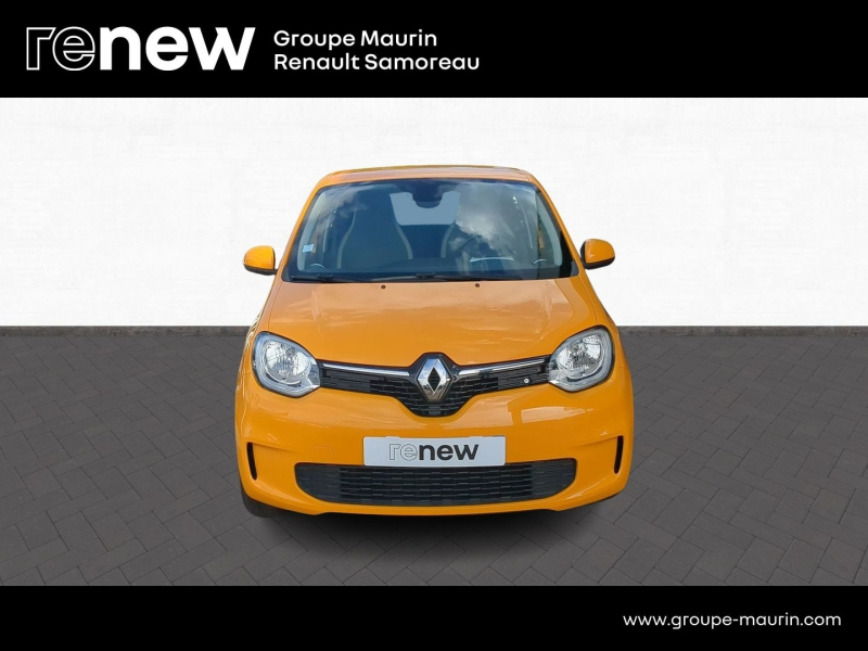 Photo 5 de l’annonce de RENAULT Twingo d’occasion à vendre à FONTAINEBLEAU