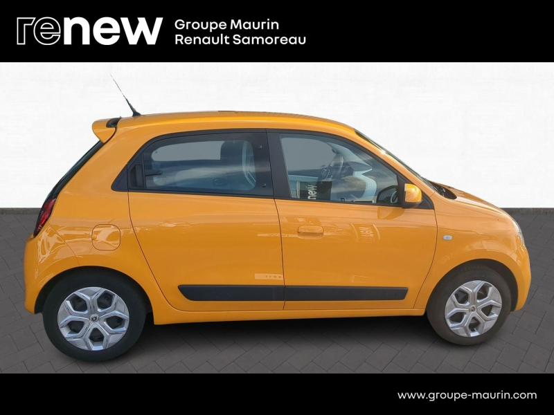 Photo 6 de l’annonce de RENAULT Twingo d’occasion à vendre à FONTAINEBLEAU