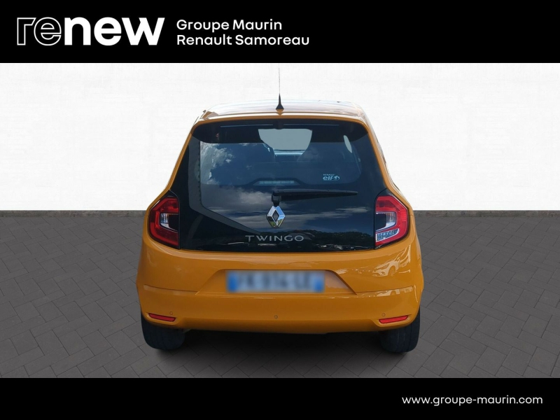 Photo 7 de l’annonce de RENAULT Twingo d’occasion à vendre à FONTAINEBLEAU