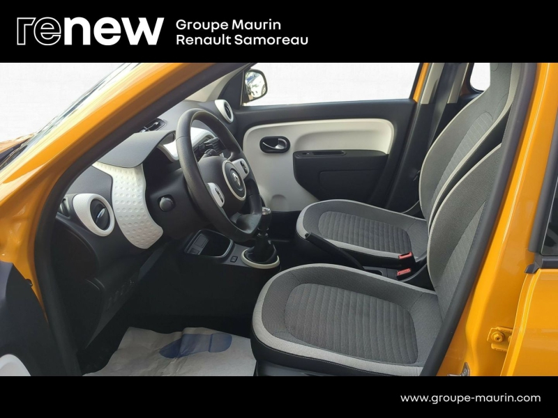 Photo 11 de l’annonce de RENAULT Twingo d’occasion à vendre à FONTAINEBLEAU