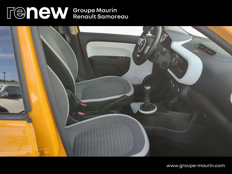 Photo 15 de l’annonce de RENAULT Twingo d’occasion à vendre à FONTAINEBLEAU