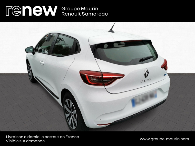 Photo 4 de l’annonce de RENAULT Clio d’occasion à vendre à FONTAINEBLEAU