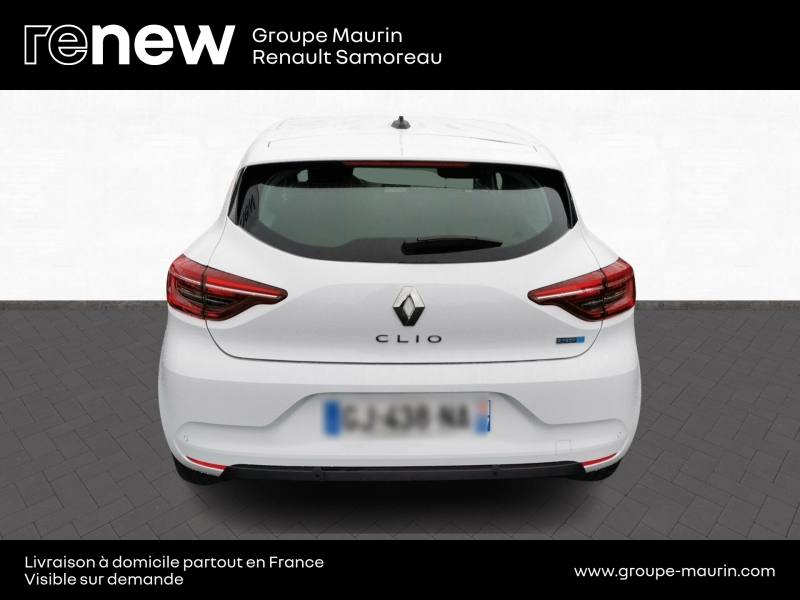 Photo 5 de l’annonce de RENAULT Clio d’occasion à vendre à FONTAINEBLEAU