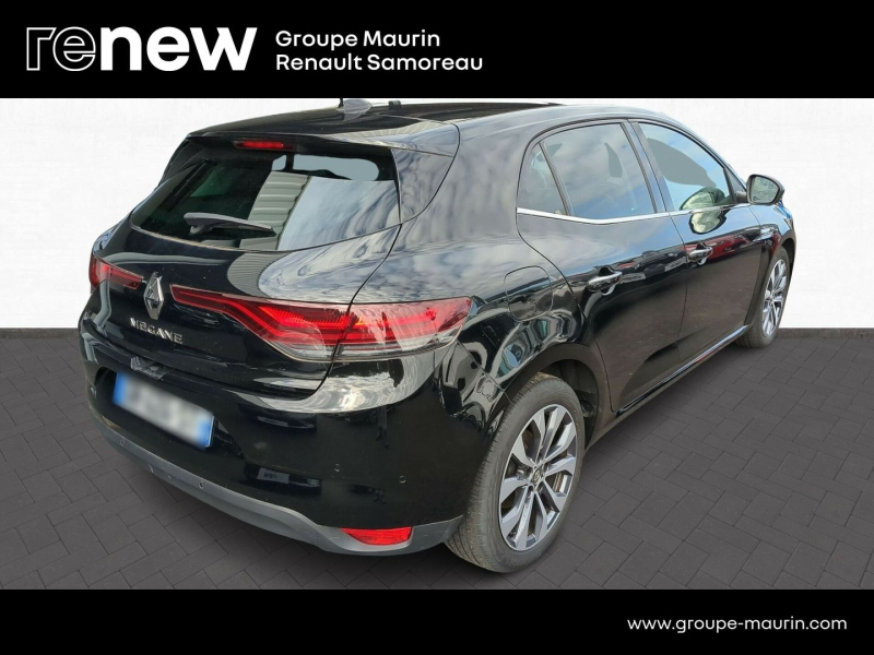 Photo 3 de l’annonce de RENAULT Megane d’occasion à vendre à FONTAINEBLEAU