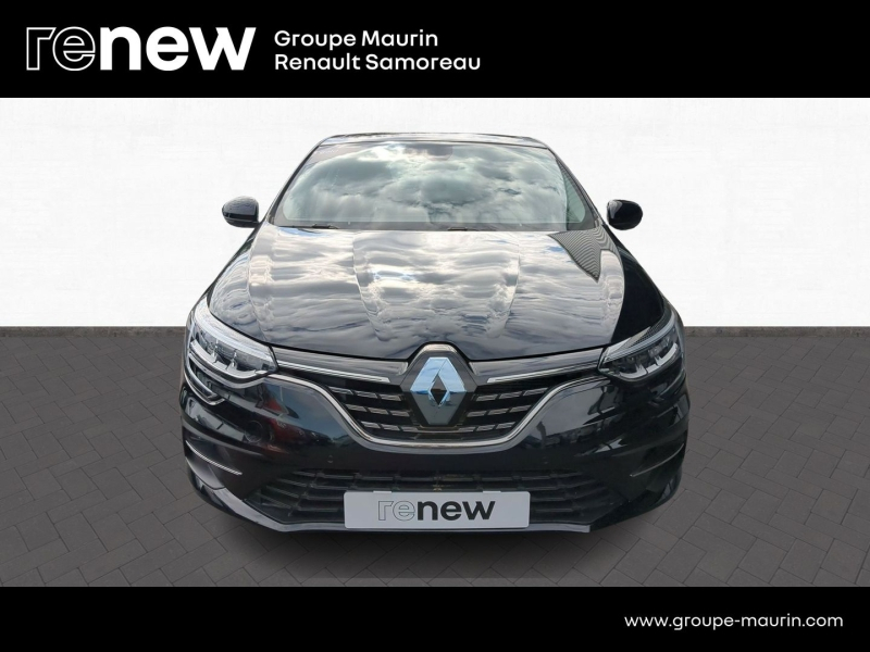 Photo 6 de l’annonce de RENAULT Megane d’occasion à vendre à FONTAINEBLEAU