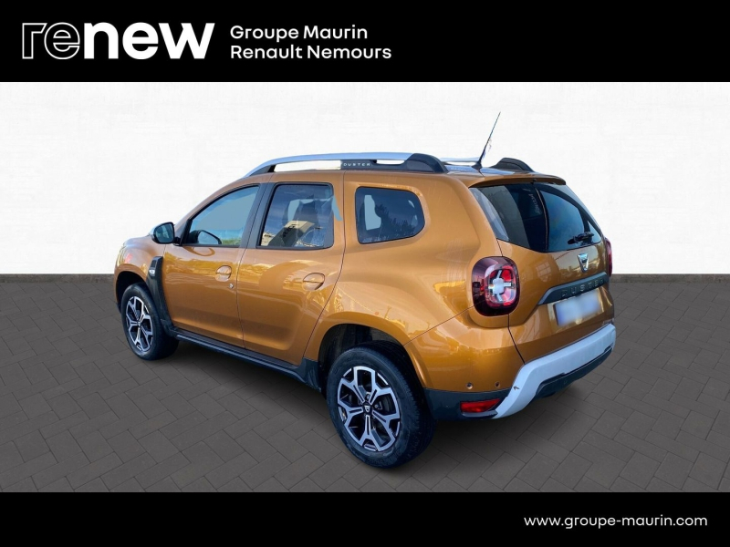 Photo 3 de l’annonce de DACIA Duster d’occasion à vendre à SAINT PIERRE LES NEMOURS