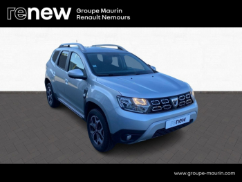 DACIA Duster d’occasion à vendre à SAINT PIERRE LES NEMOURS