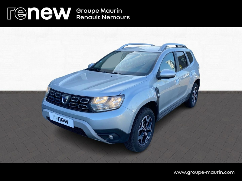 Photo 3 de l’annonce de DACIA Duster d’occasion à vendre à SAINT PIERRE LES NEMOURS