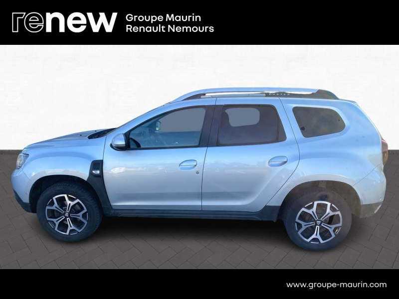 Photo 4 de l’annonce de DACIA Duster d’occasion à vendre à SAINT PIERRE LES NEMOURS