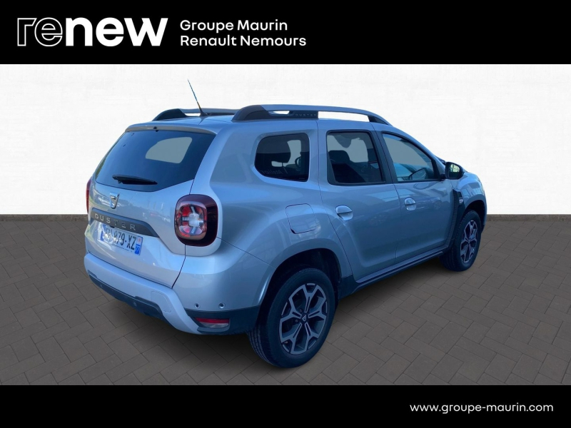 Photo 7 de l’annonce de DACIA Duster d’occasion à vendre à SAINT PIERRE LES NEMOURS