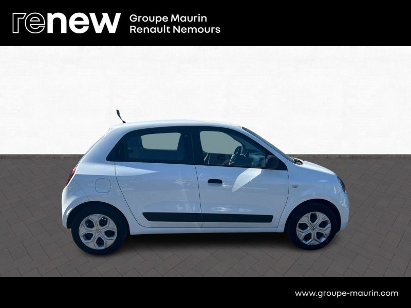 Photo 3 de l’annonce de RENAULT Twingo d’occasion à vendre à SAINT PIERRE LES NEMOURS