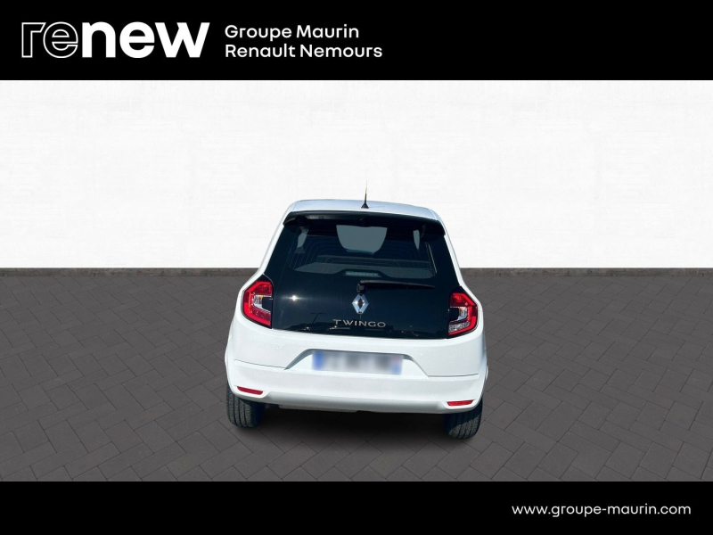 Photo 4 de l’annonce de RENAULT Twingo d’occasion à vendre à SAINT PIERRE LES NEMOURS