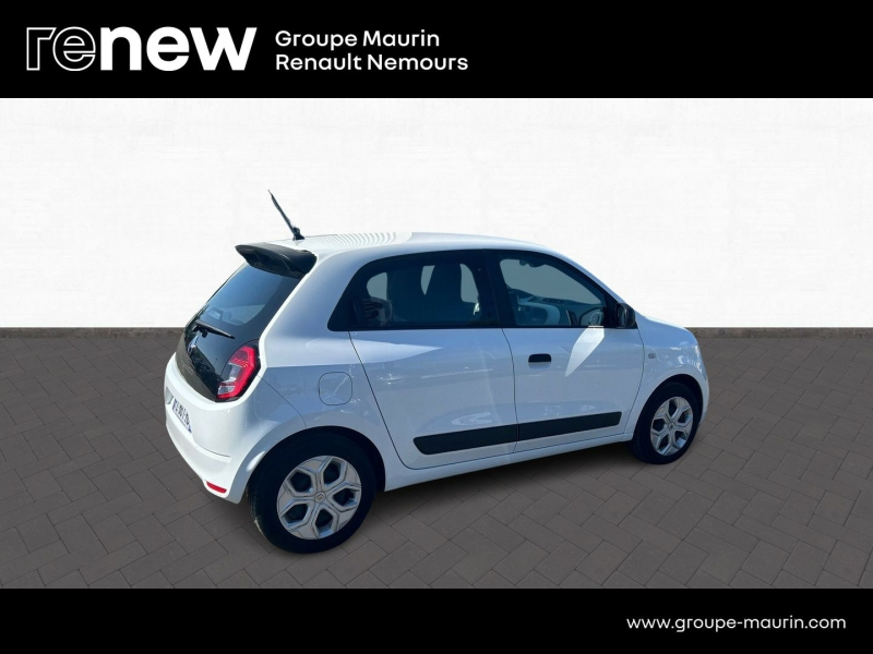 Photo 5 de l’annonce de RENAULT Twingo d’occasion à vendre à SAINT PIERRE LES NEMOURS