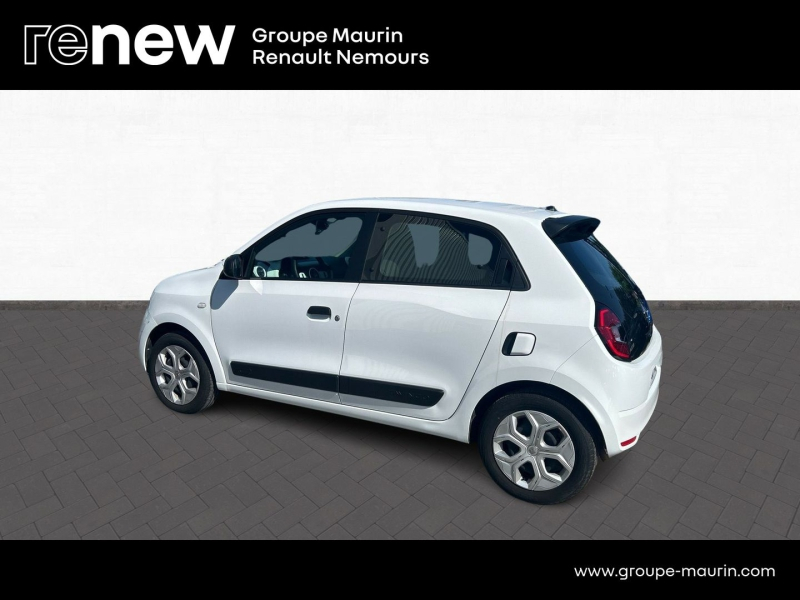 Photo 6 de l’annonce de RENAULT Twingo d’occasion à vendre à SAINT PIERRE LES NEMOURS