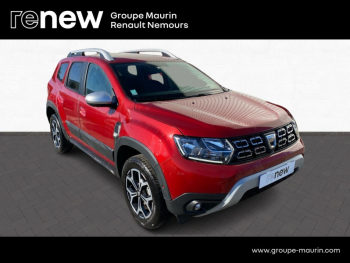 DACIA Duster d’occasion à vendre à SAINT PIERRE LES NEMOURS