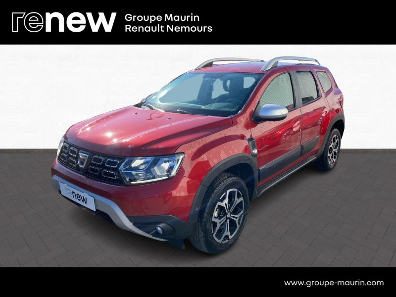 Photo 3 de l’annonce de DACIA Duster d’occasion à vendre à SAINT PIERRE LES NEMOURS