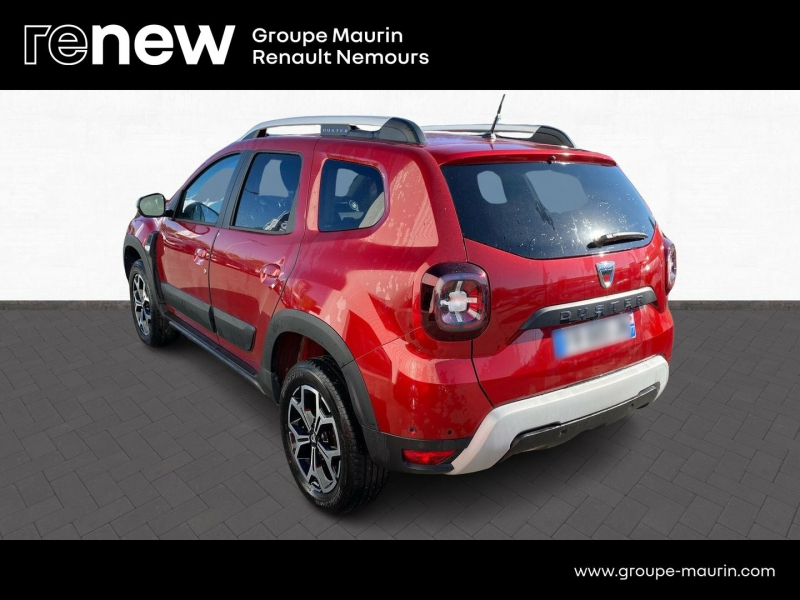 Photo 5 de l’annonce de DACIA Duster d’occasion à vendre à SAINT PIERRE LES NEMOURS