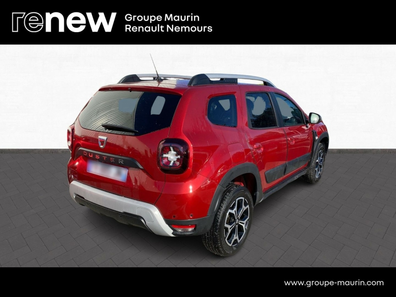 Photo 7 de l’annonce de DACIA Duster d’occasion à vendre à SAINT PIERRE LES NEMOURS