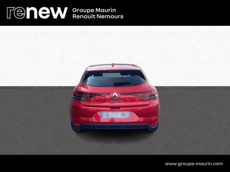 Photo 4 de l’annonce de RENAULT Megane d’occasion à vendre à SAINT PIERRE LES NEMOURS