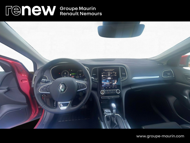 Photo 8 de l’annonce de RENAULT Megane d’occasion à vendre à SAINT PIERRE LES NEMOURS