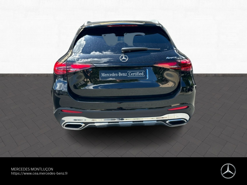 Photo 5 de l’annonce de MERCEDES-BENZ GLC d’occasion à vendre à MONTLUÇON