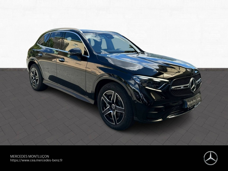 Photo 8 de l’annonce de MERCEDES-BENZ GLC d’occasion à vendre à MONTLUÇON