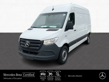 MERCEDES-BENZ Sprinter Fg VUL d’occasion à vendre à MONTLUÇON