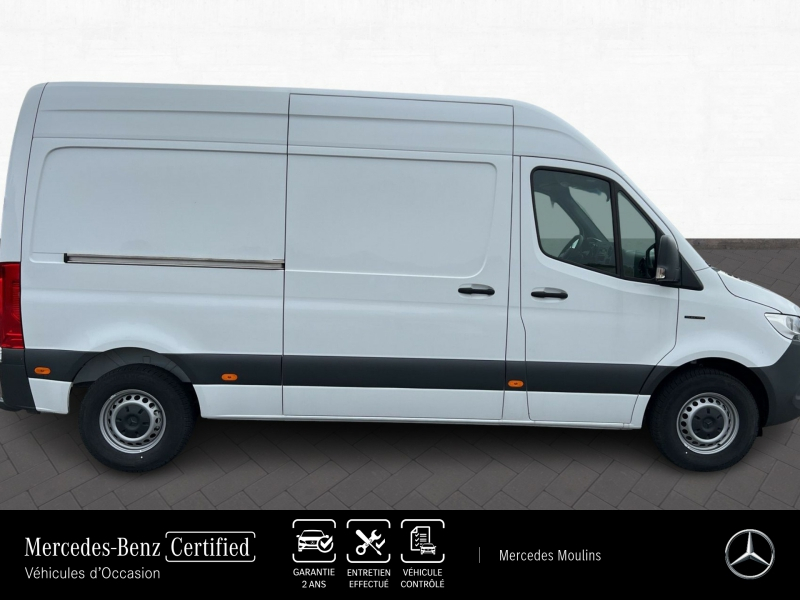 Photo 5 de l’annonce de MERCEDES-BENZ Sprinter Fg VUL d’occasion à vendre à MONTLUÇON