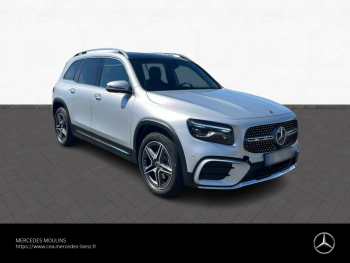 MERCEDES-BENZ GLB d’occasion à vendre à MONTLUÇON