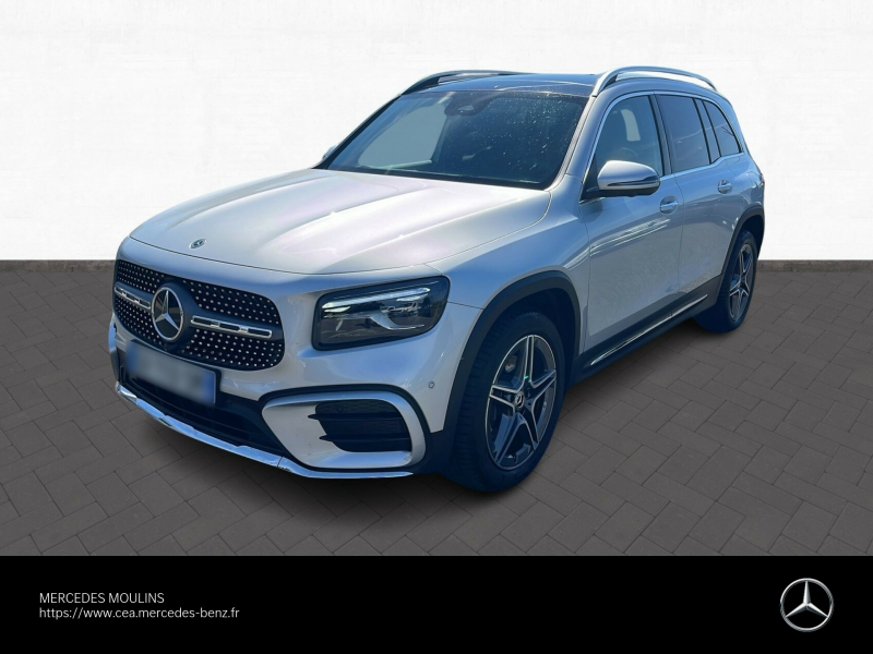 Photo 3 de l’annonce de MERCEDES-BENZ GLB d’occasion à vendre à MONTLUÇON