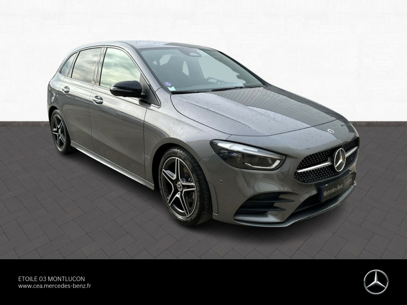 Photo 3 de l’annonce de MERCEDES-BENZ Classe B d’occasion à vendre à MONTLUÇON